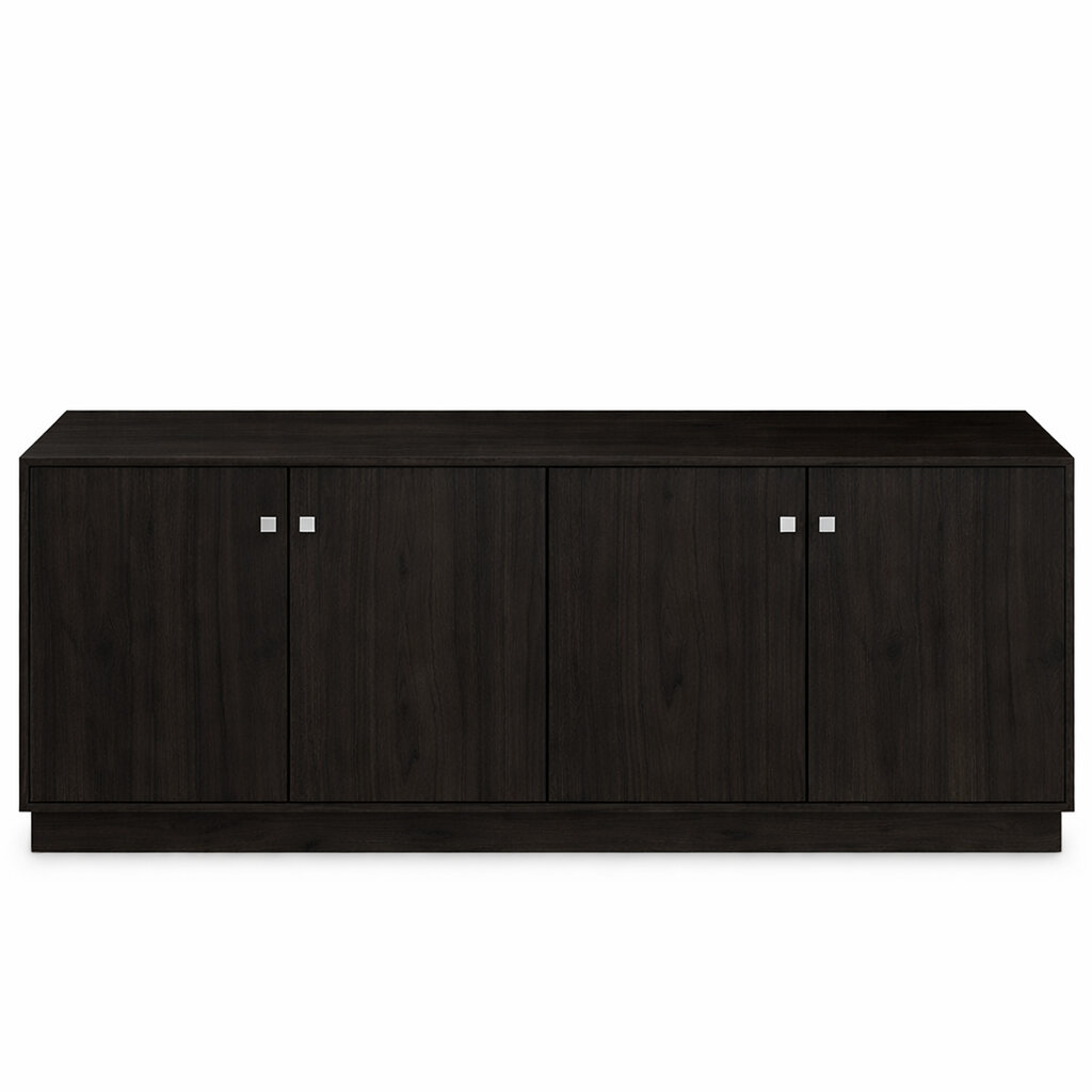 BOARDWALK SIDEBOARD 76" WALNUT