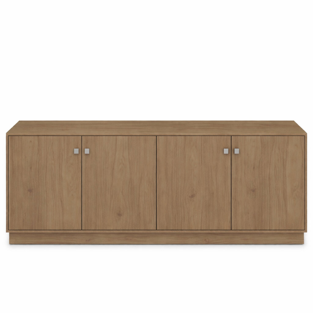 BOARDWALK SIDEBOARD 76" WALNUT