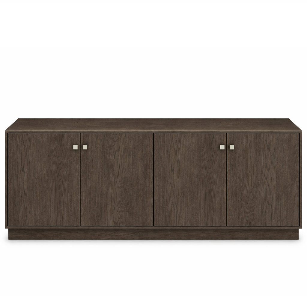 BOARDWALK  SIDEBOARD 76" ASHWOOD