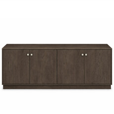 BOARDWALK  SIDEBOARD 76" ASHWOOD