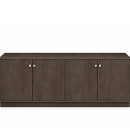 BOARDWALK  SIDEBOARD 76" ASHWOOD