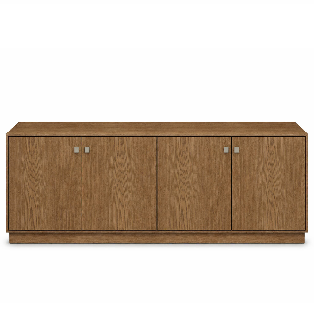BOARDWALK  SIDEBOARD 76" ASHWOOD