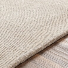 BARI RIBBED SAND 8' X 10'
