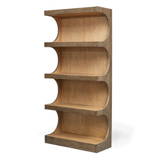 OSRICK DISPLAY SHELF