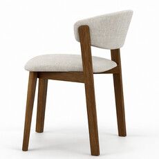 WOLFGANG DINING CHAIR By HUPPE