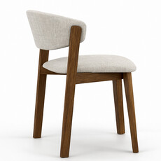 WOLFGANG DINING CHAIR By HUPPE