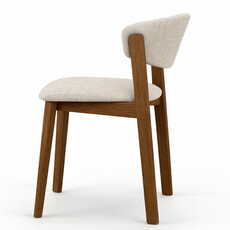 WOLFGANG DINING CHAIR By HUPPE
