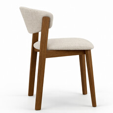 WOLFGANG DINING CHAIR By HUPPE