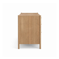 JULES 6 DRAWER DRESSER By HUPPE