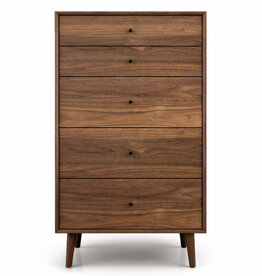HERMAN 5 DRAWER CHEST By HUPPE