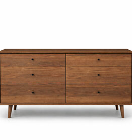 HERMAN 6 DRAWER DRESSER By HUPPE