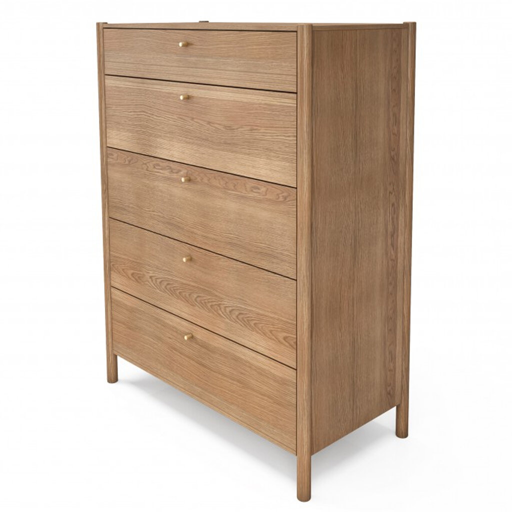 JULES 5 DRAWER CHEST By HUPPE.