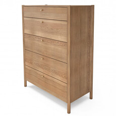 JULES 5 DRAWER CHEST By HUPPE.