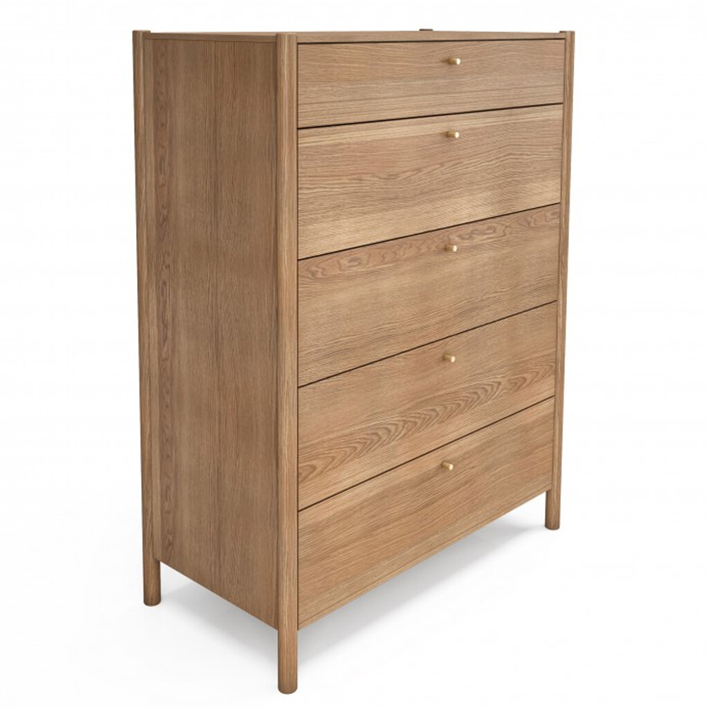 JULES 5 DRAWER CHEST By HUPPE.