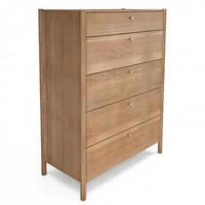 JULES 5 DRAWER CHEST By HUPPE.