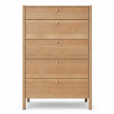JULES 5 DRAWER CHEST By HUPPE.