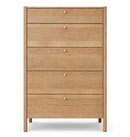 JULES 5 DRAWER CHEST By HUPPE.