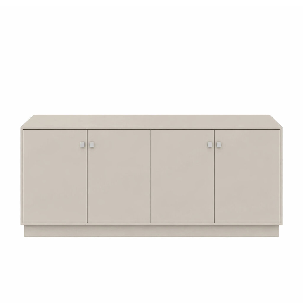 BOARDWALK SIDEBOARD PAINTED FINISH 60"