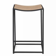 ALEXANDER COUNTERSTOOL WOOD NATURAL