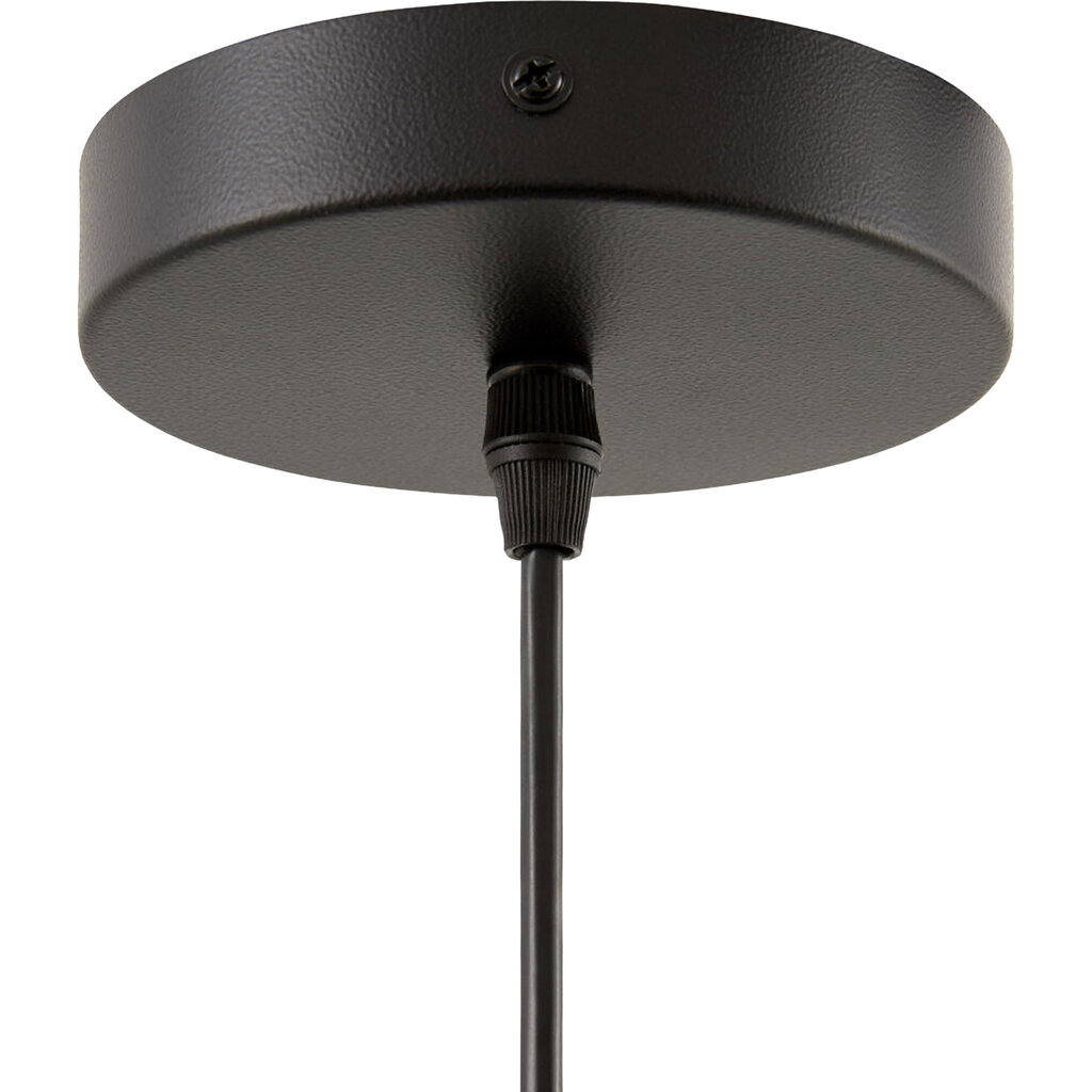 TORIN PENDANT BLACK AND GOLD