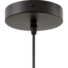 TORIN PENDANT BLACK AND GOLD