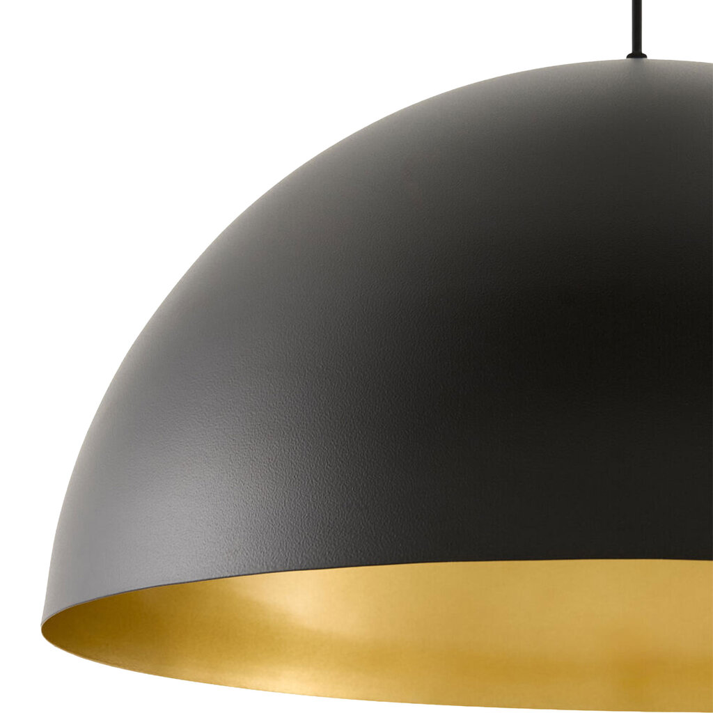 TORIN PENDANT BLACK AND GOLD