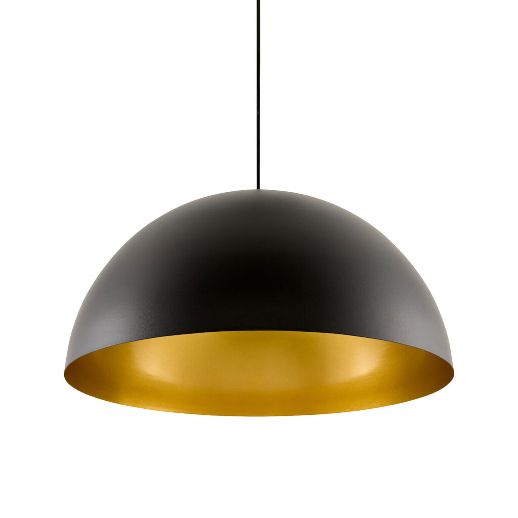 TORIN PENDANT BLACK AND GOLD