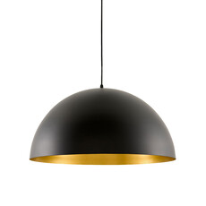 TORIN PENDANT BLACK AND GOLD