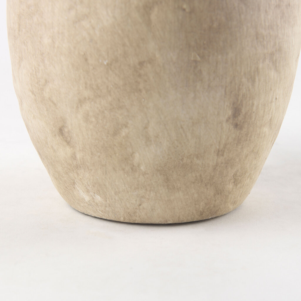 CAVA VASE LARGE CERAMIC