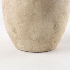 CAVA VASE LARGE CERAMIC