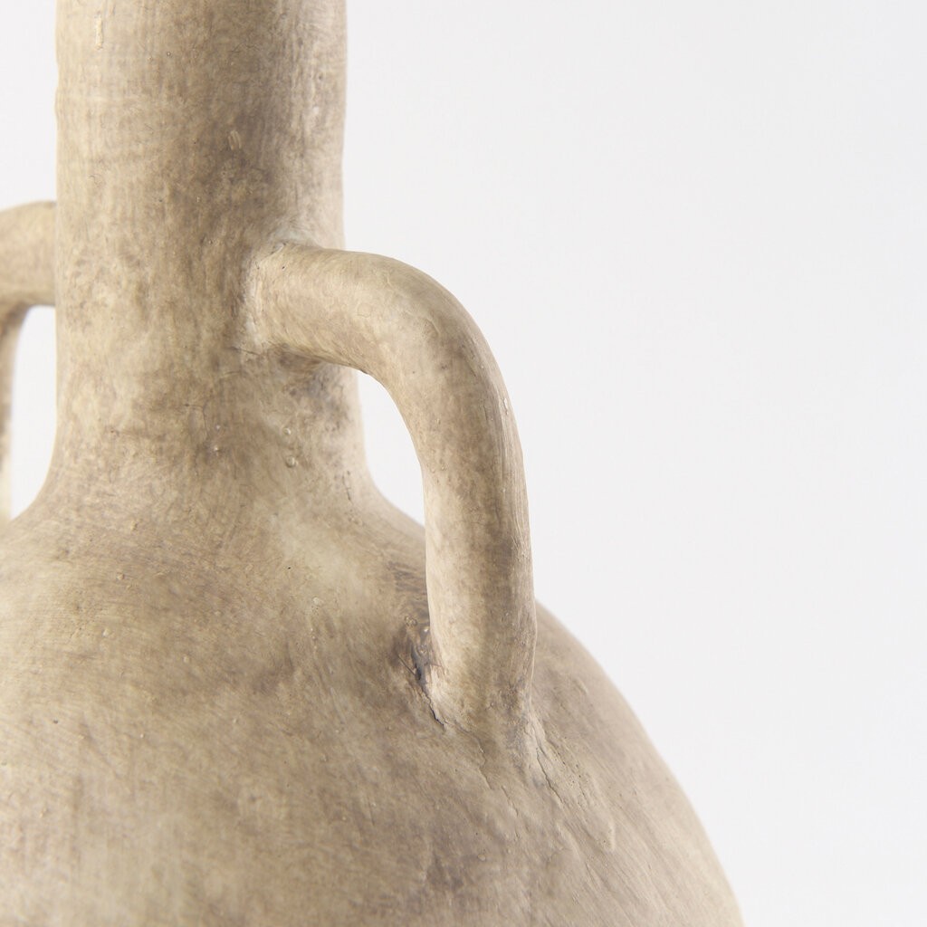 CAVA VASE LARGE CERAMIC