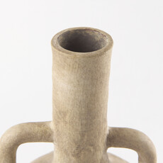 CAVA VASE LARGE CERAMIC