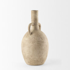 CAVA VASE LARGE CERAMIC