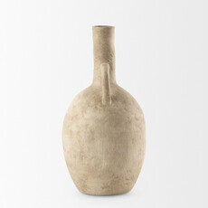 CAVA VASE LARGE CERAMIC