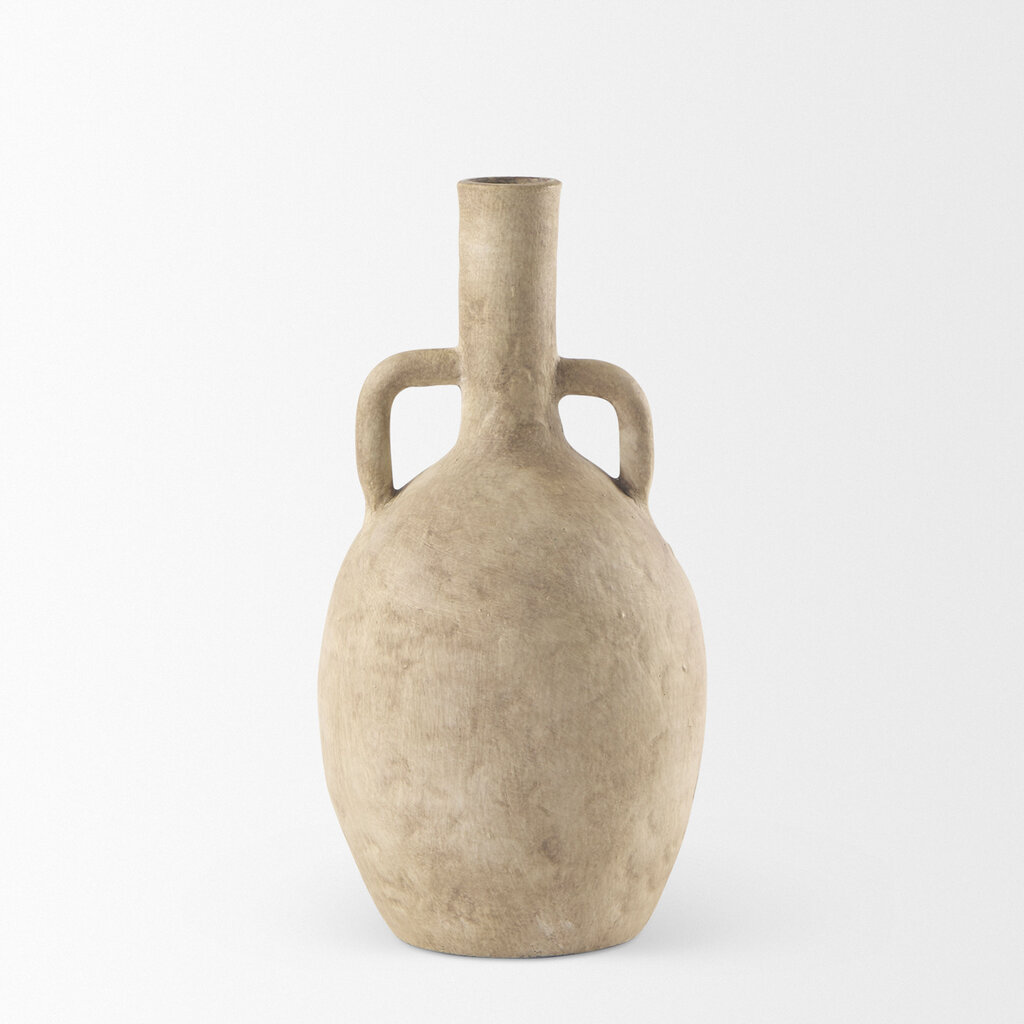CAVA VASE LARGE CERAMIC
