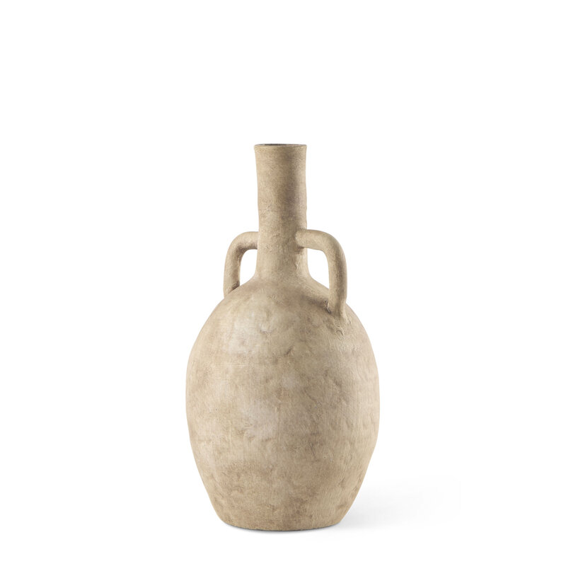 CAVA VASE LARGE CERAMIC