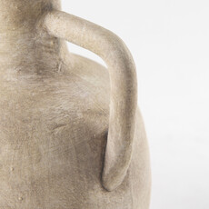 CAVA VASE SMALL CERAMIC