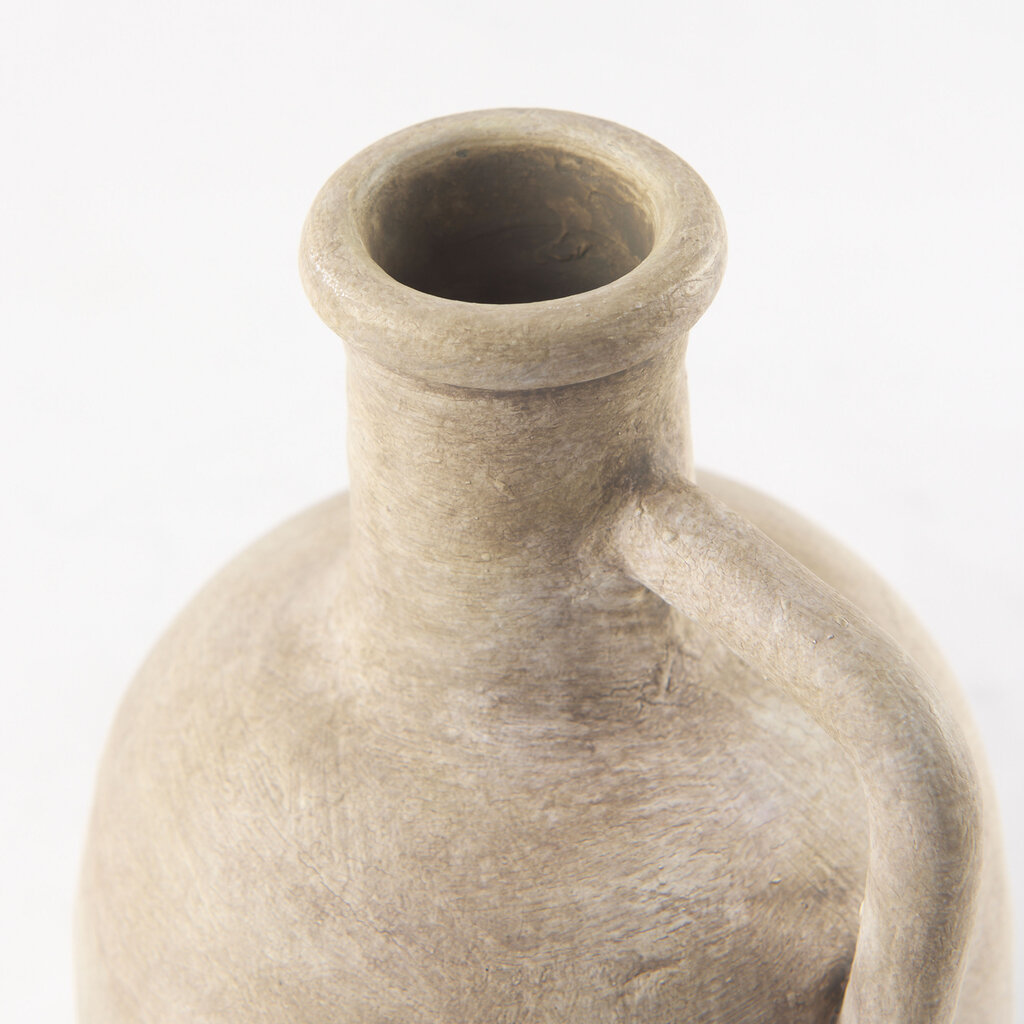 CAVA VASE SMALL CERAMIC
