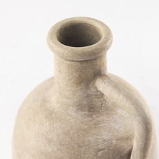 CAVA VASE SMALL CERAMIC