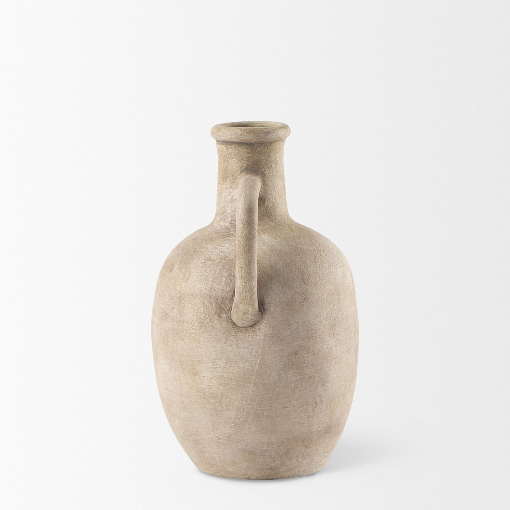 CAVA VASE SMALL CERAMIC