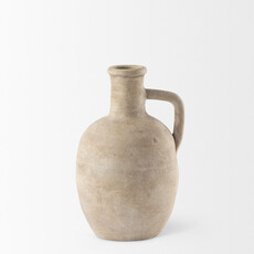 CAVA VASE SMALL CERAMIC