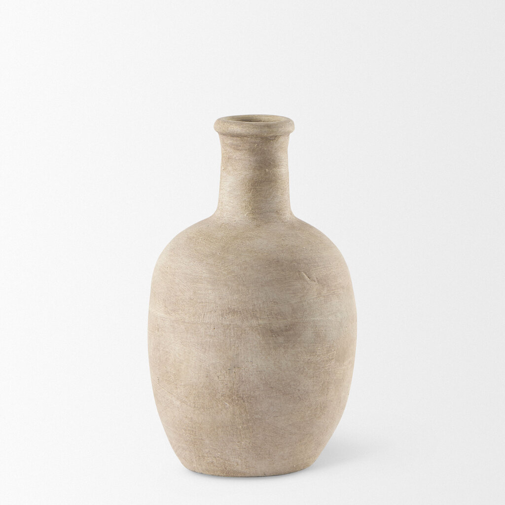 CAVA VASE SMALL CERAMIC
