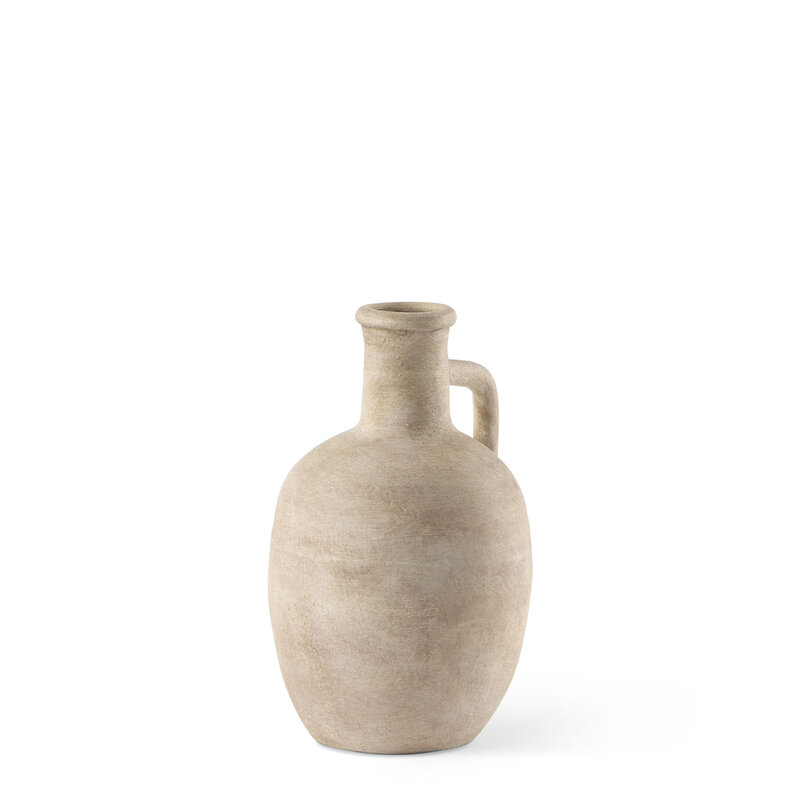 CAVA VASE SMALL CERAMIC