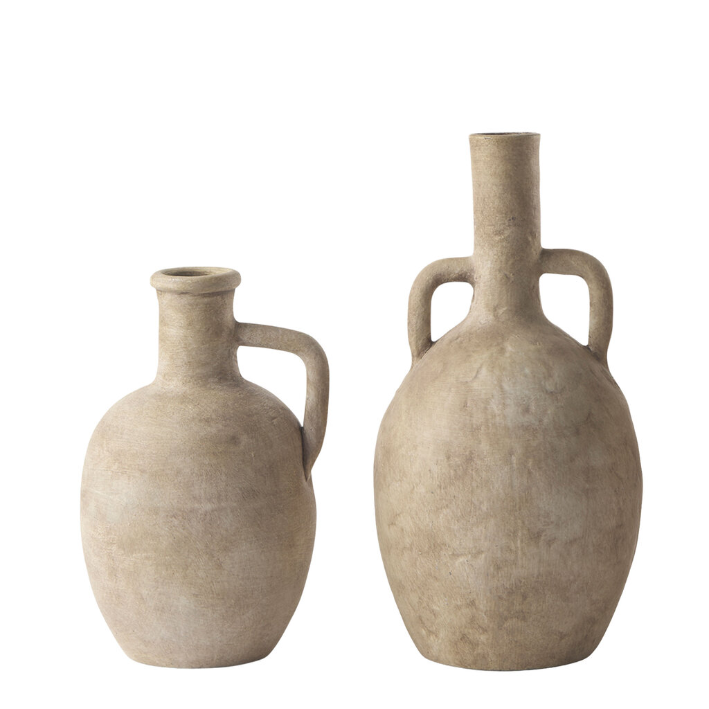 CAVA VASE SMALL CERAMIC
