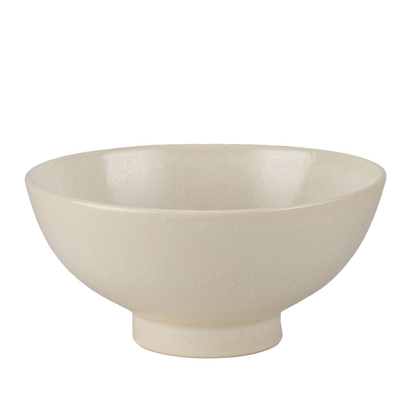 KALI BOWL ROUND CERAMIC