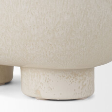 KALI BOWL OVAL CERAMIC
