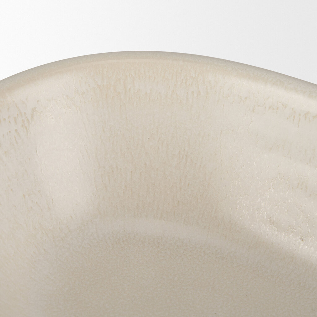 KALI BOWL OVAL CERAMIC