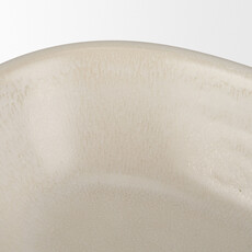 KALI BOWL OVAL CERAMIC