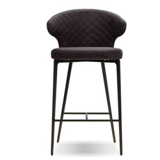 FROLUNDA COUNTER STOOL DARK GREY