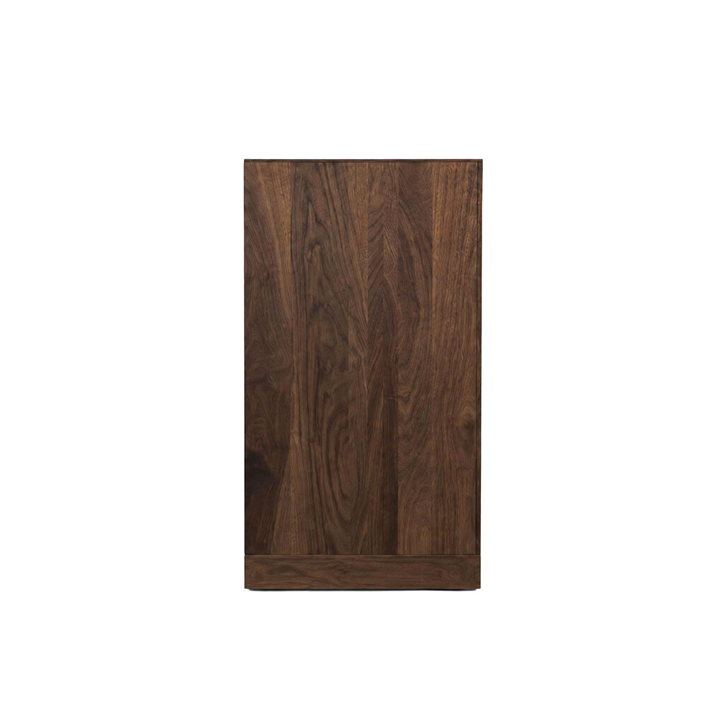 SOLAIRE 8-DRAWER DRESSER WALNUT